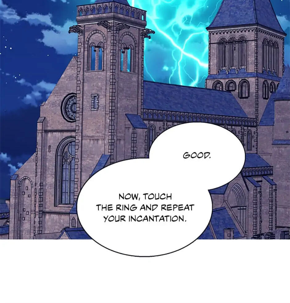 Hara of Thunder Chapter 4 page 47 - 