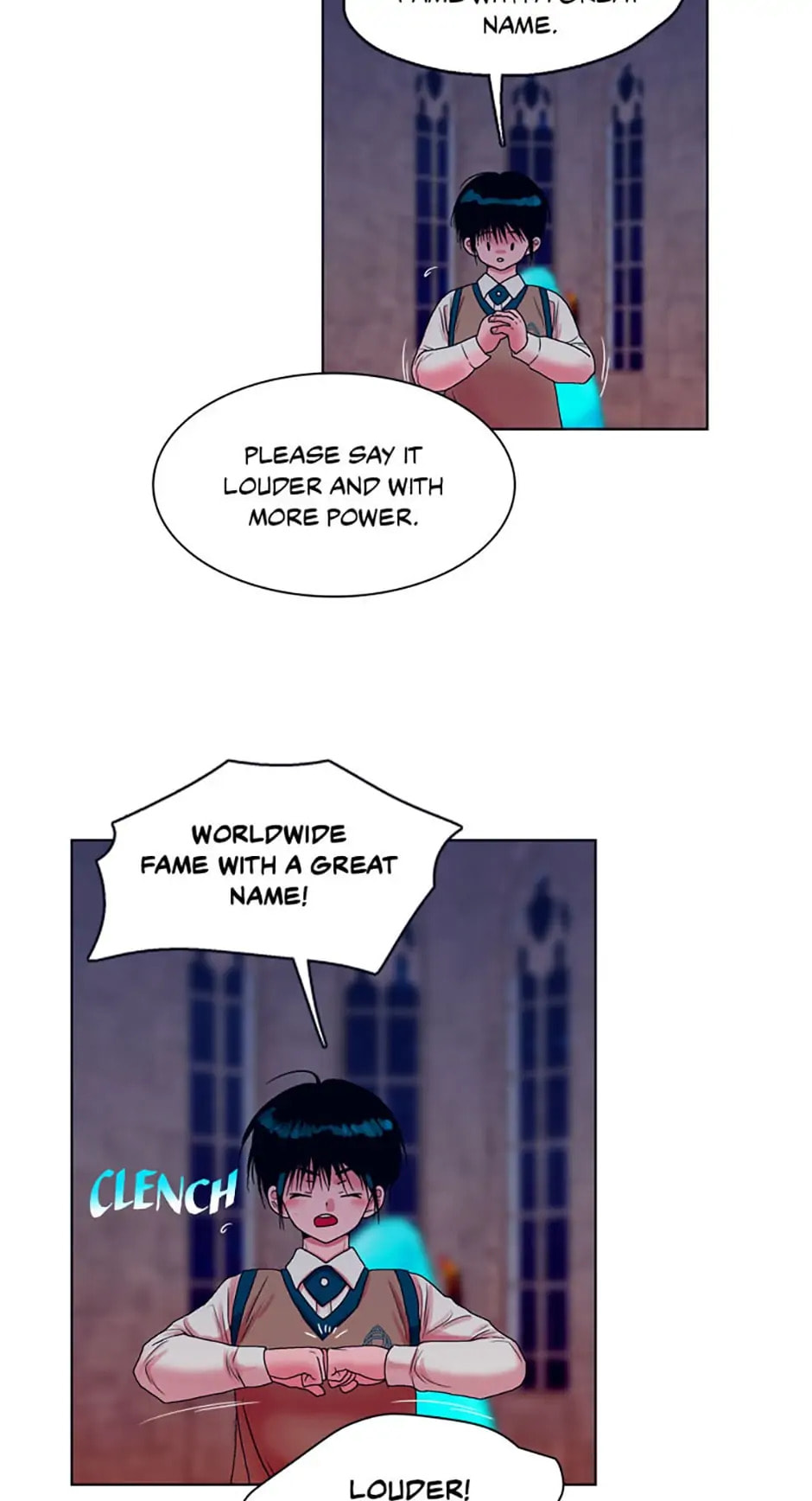 Hara of Thunder Chapter 4 page 49 - 