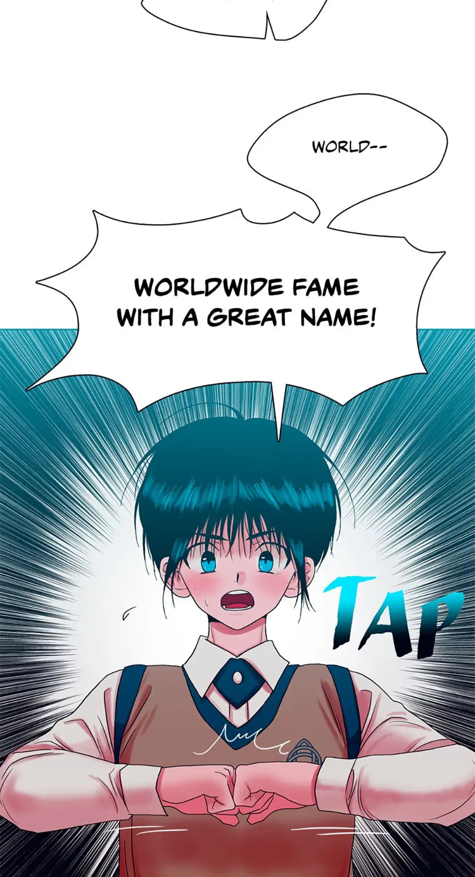 Hara of Thunder Chapter 4 page 50 - 