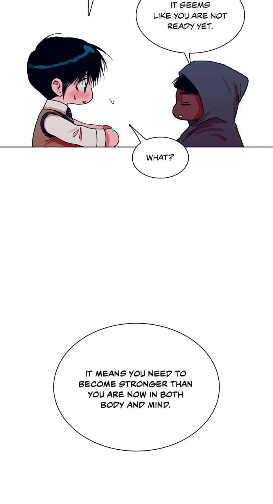 Hara of Thunder Chapter 4 page 52 - 