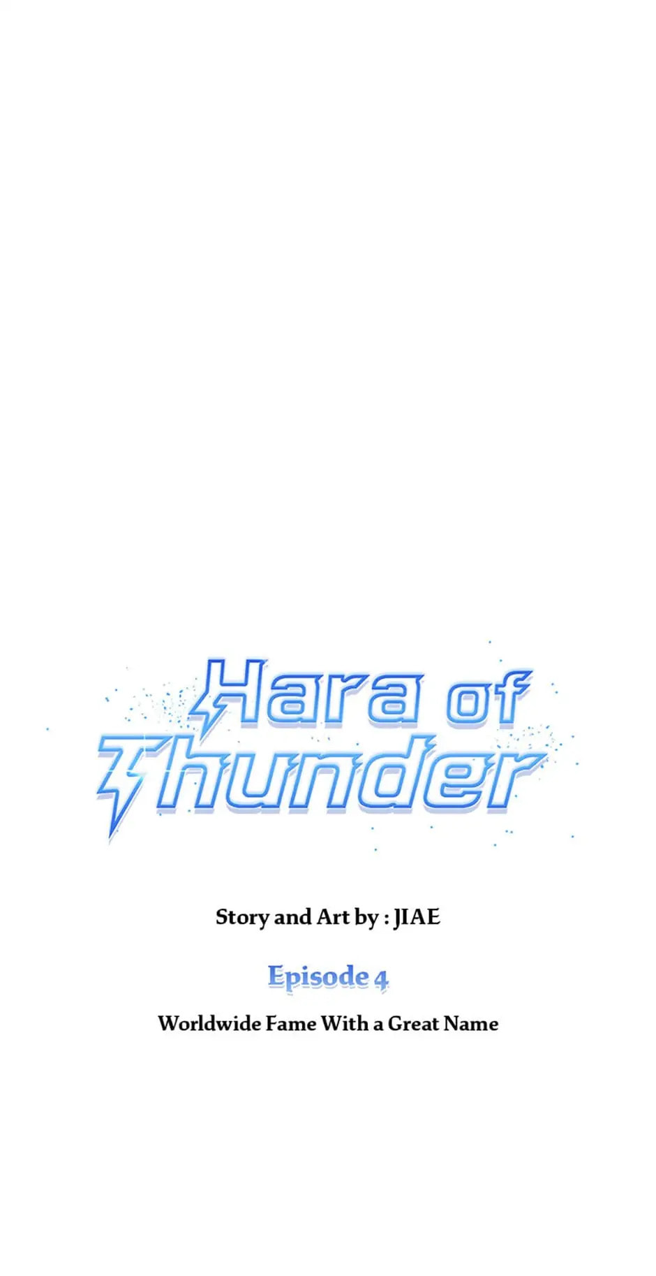 Hara of Thunder Chapter 4 page 53 - 