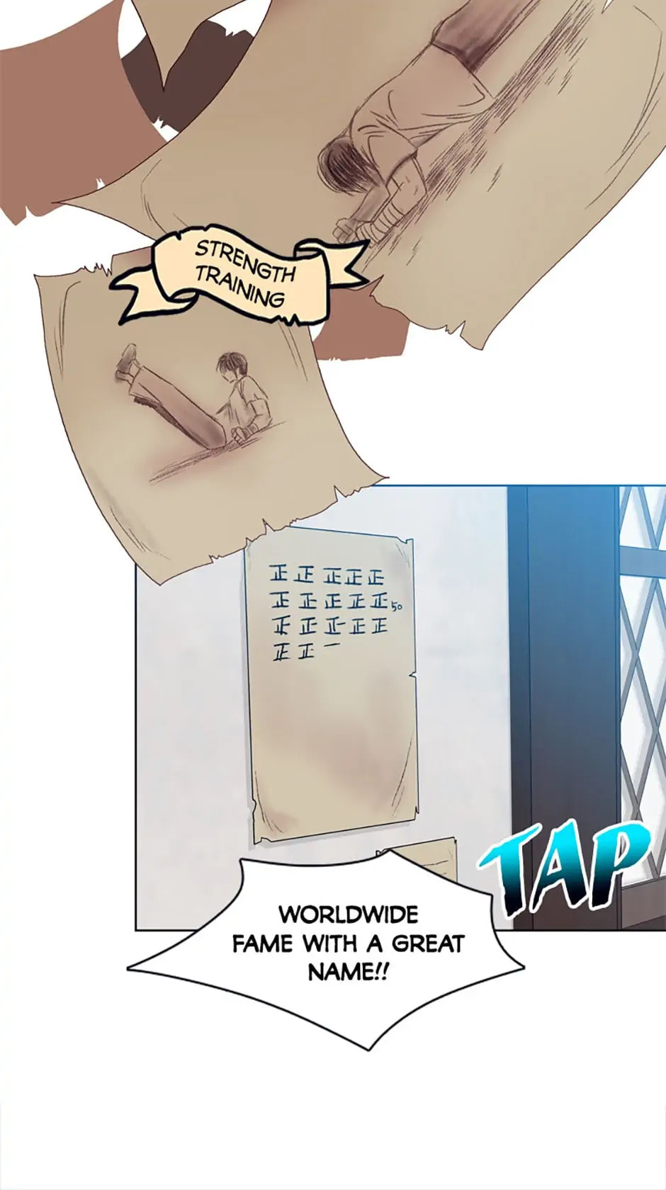 Hara of Thunder Chapter 4 page 59 - 