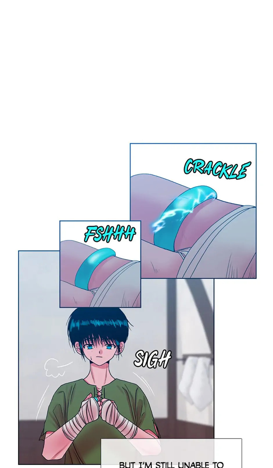 Hara of Thunder Chapter 4 page 60 - 
