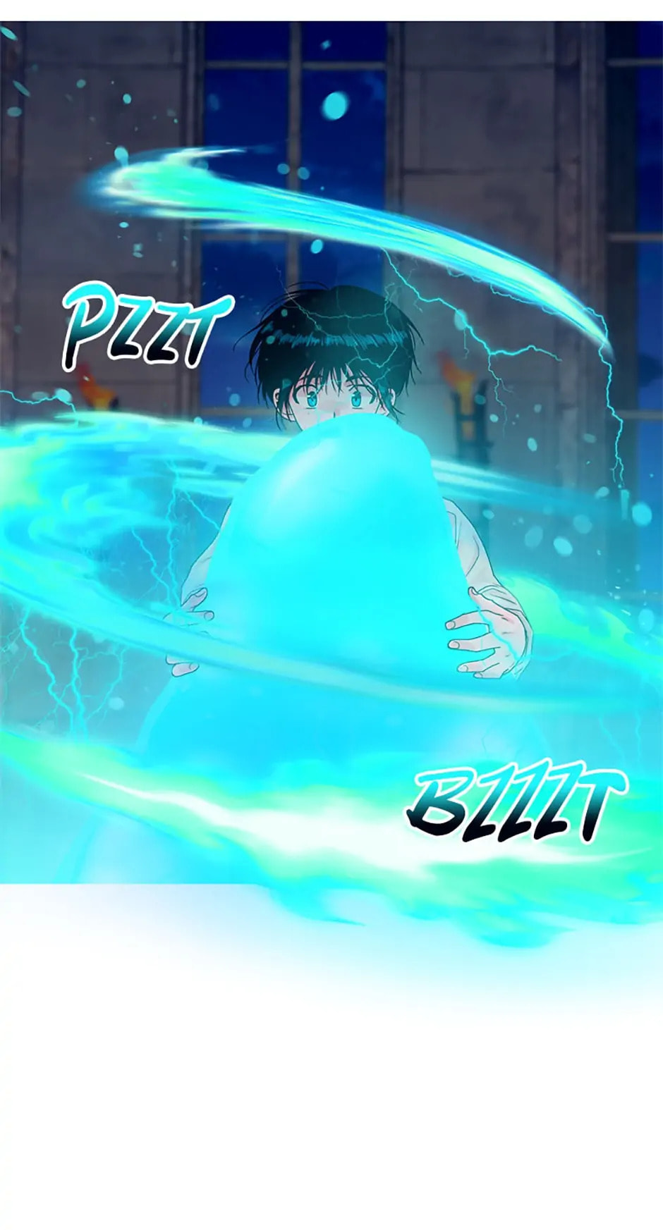 Hara of Thunder Chapter 4 page 7 - 