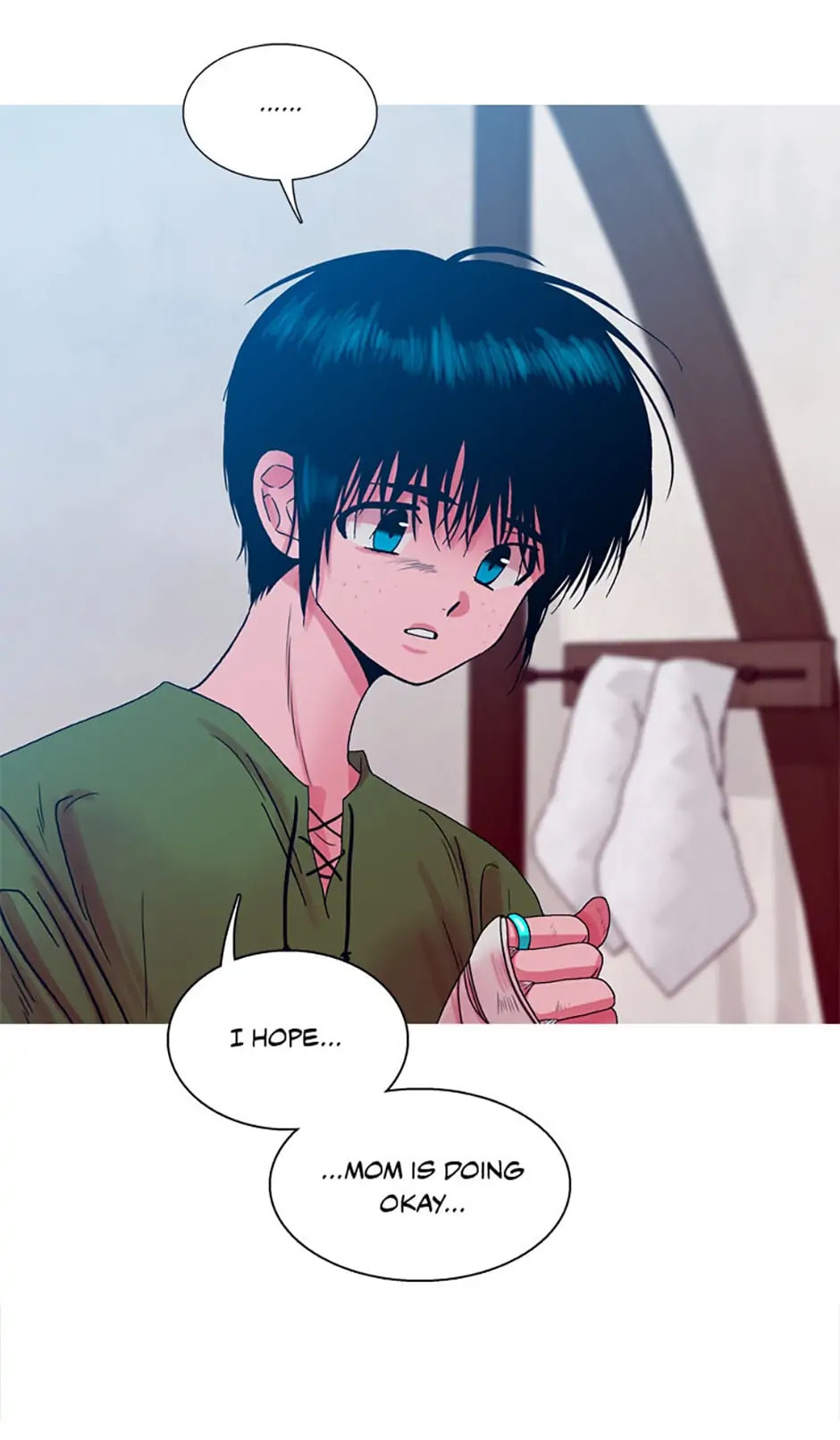 Hara of Thunder Chapter 4 page 62 - 