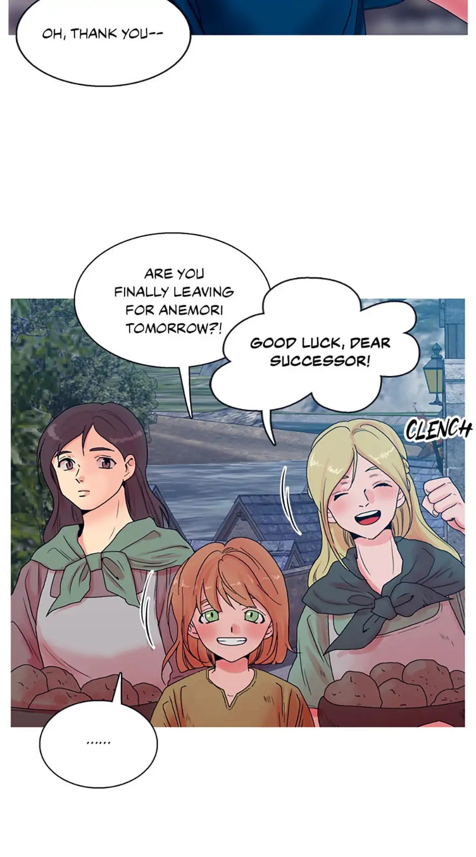 Hara of Thunder Chapter 4 page 67 - 