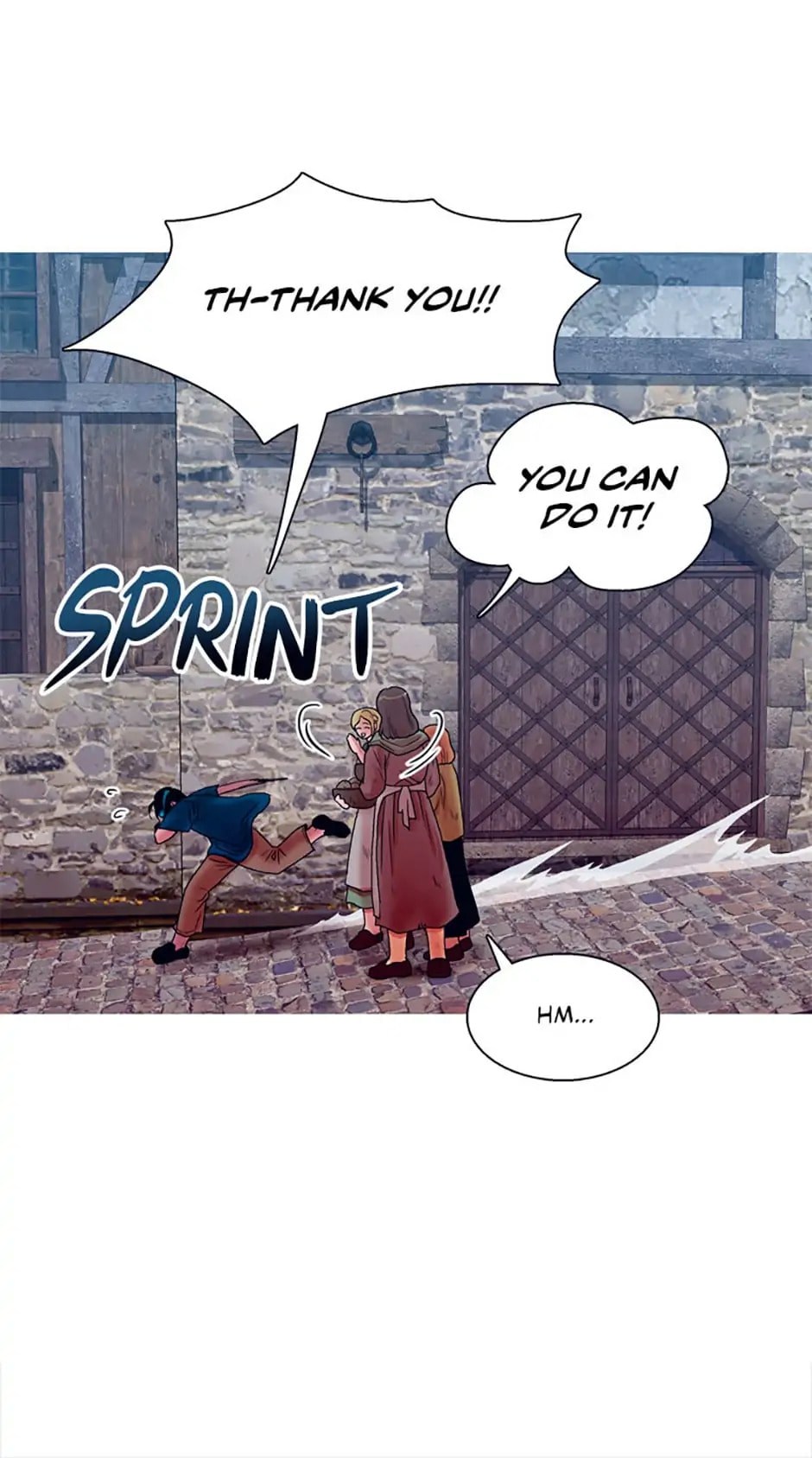 Hara of Thunder Chapter 4 page 68 - 