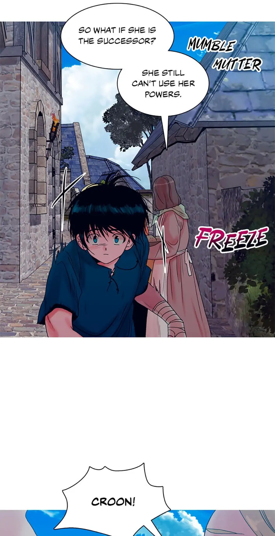 Hara of Thunder Chapter 4 page 69 - 