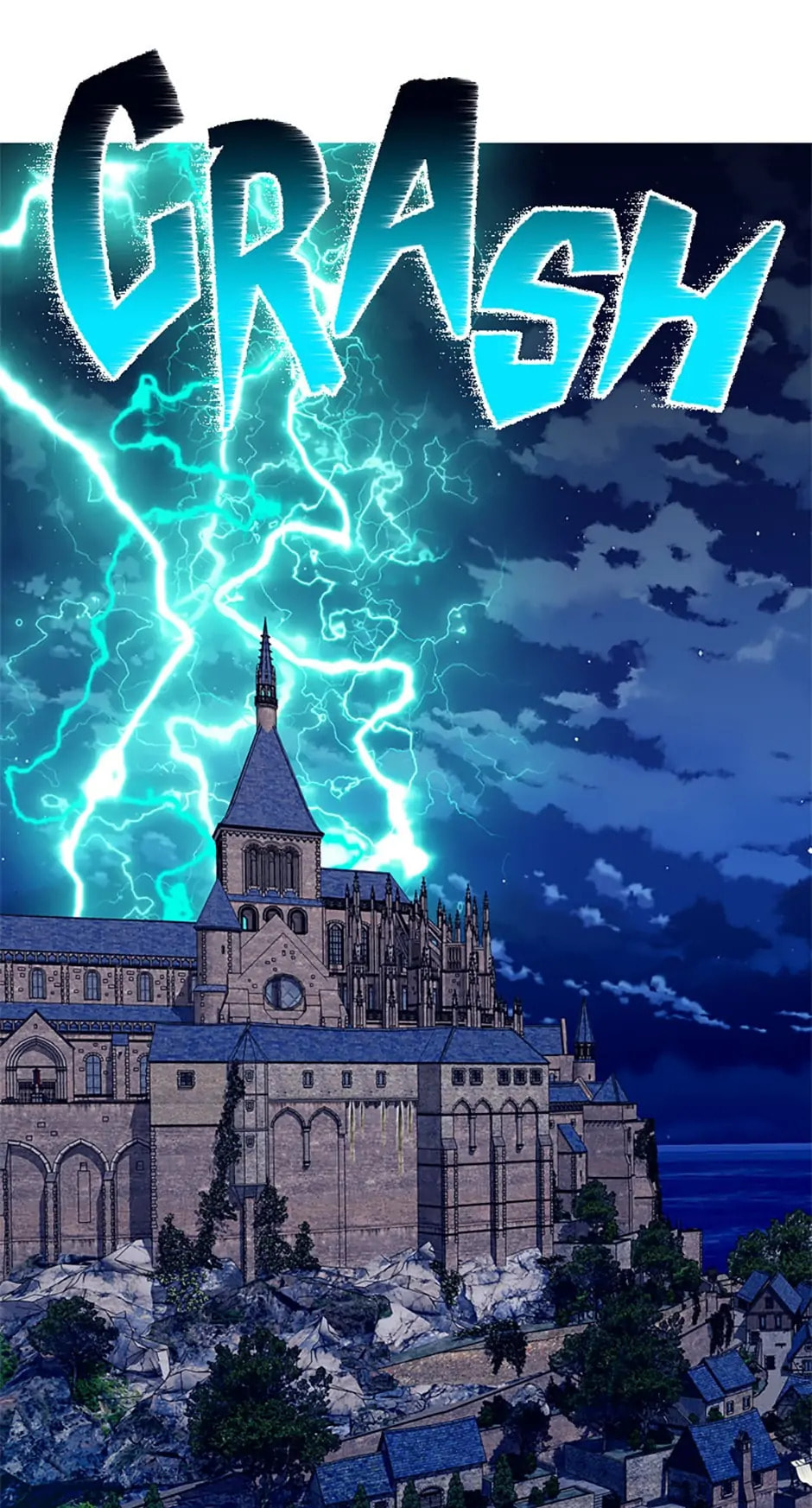 Hara of Thunder Chapter 4 page 8 - 