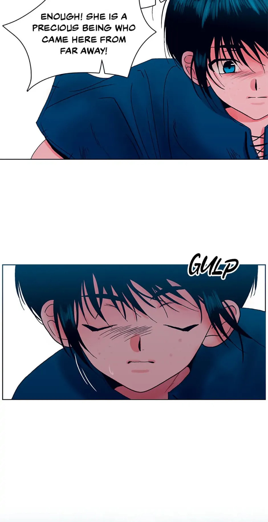 Hara of Thunder Chapter 4 page 71 - 