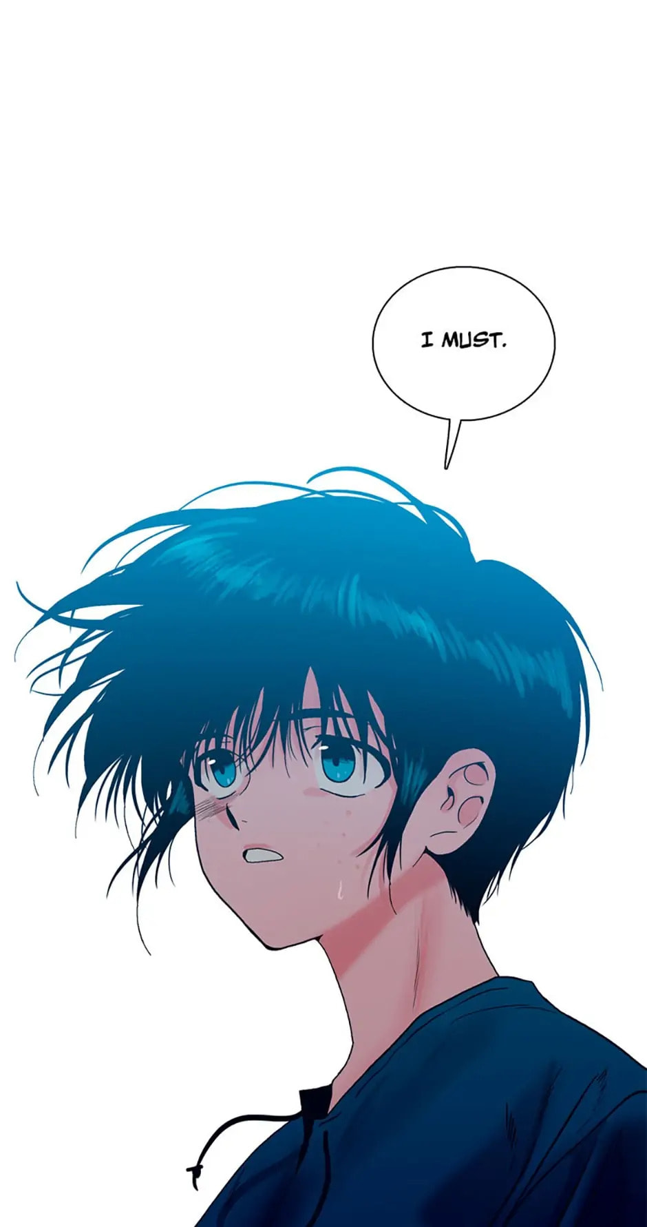 Hara of Thunder Chapter 4 page 73 - 