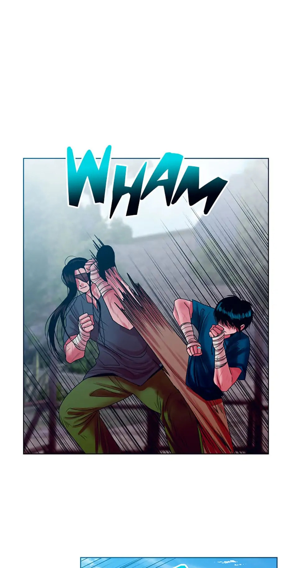 Hara of Thunder Chapter 4 page 77 - 