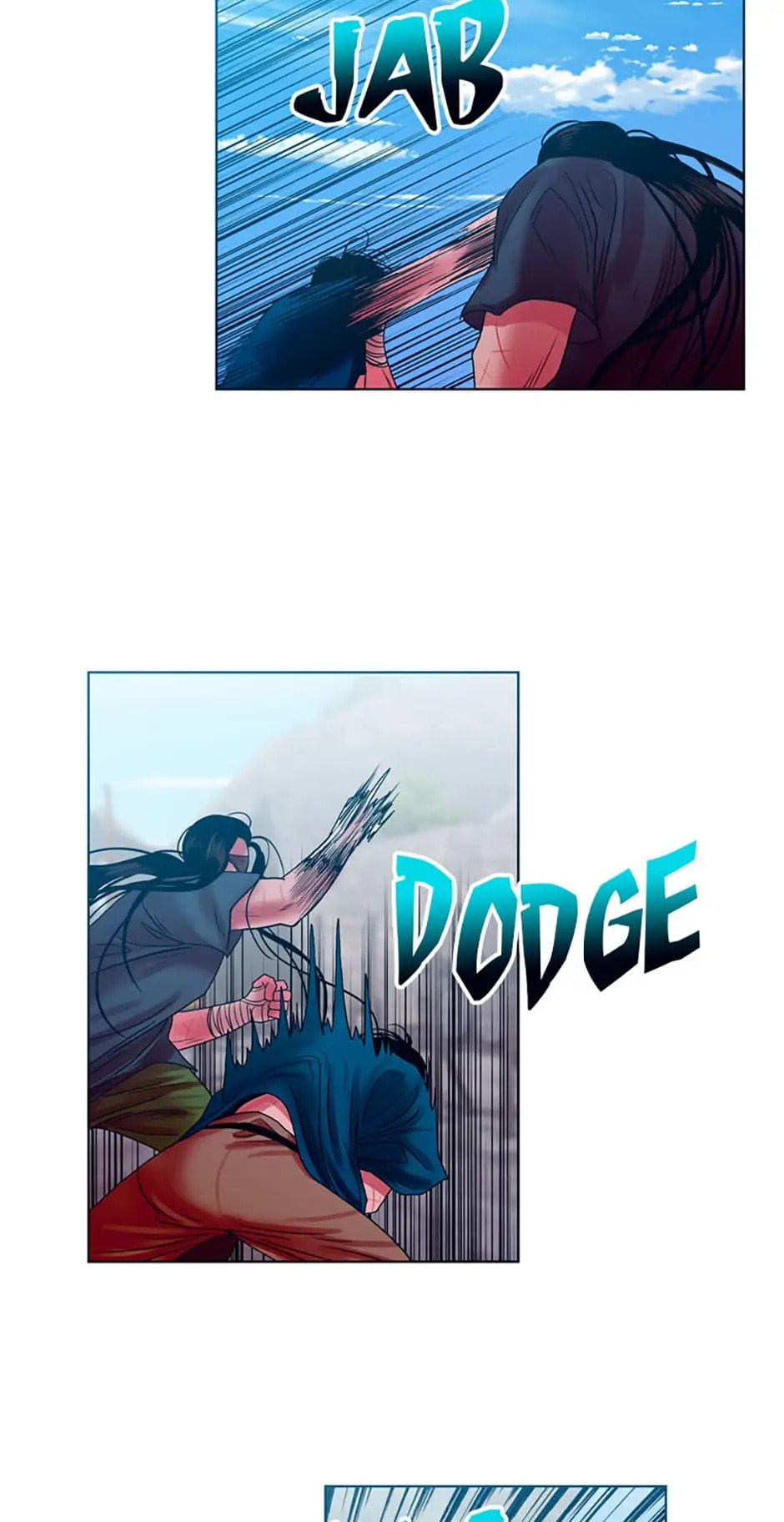 Hara of Thunder Chapter 4 page 78 - 