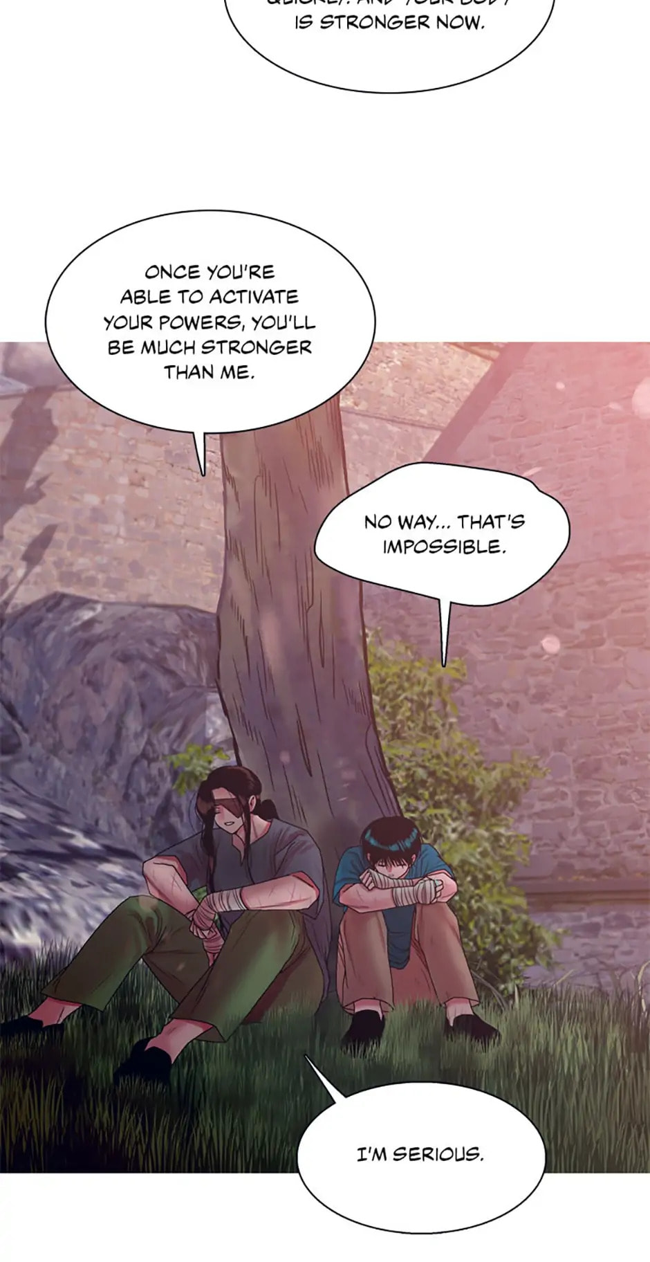 Hara of Thunder Chapter 4 page 80 - 