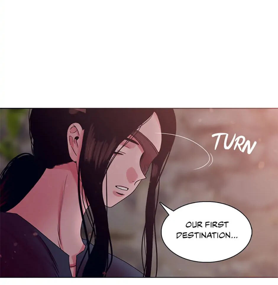 Hara of Thunder Chapter 4 page 84 - 