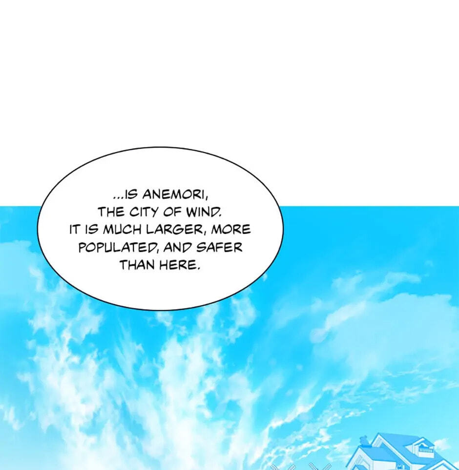 Hara of Thunder Chapter 4 page 85 - 