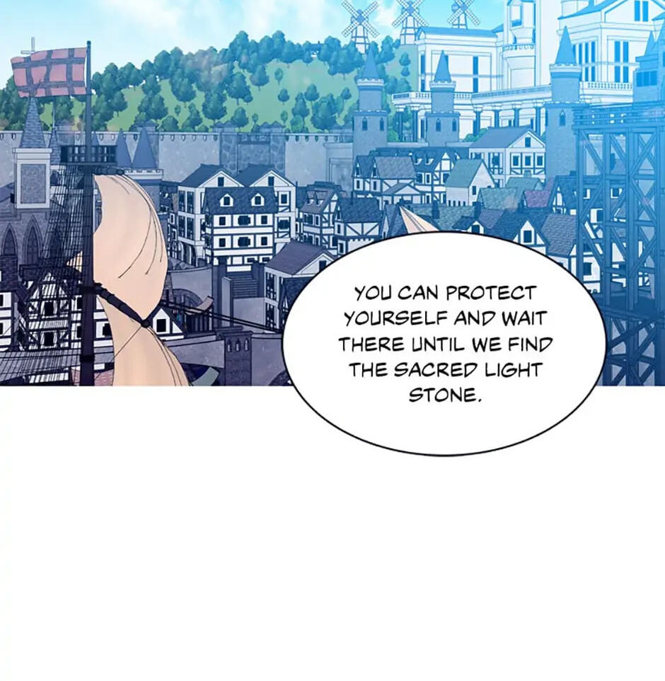 Hara of Thunder Chapter 4 page 86 - 