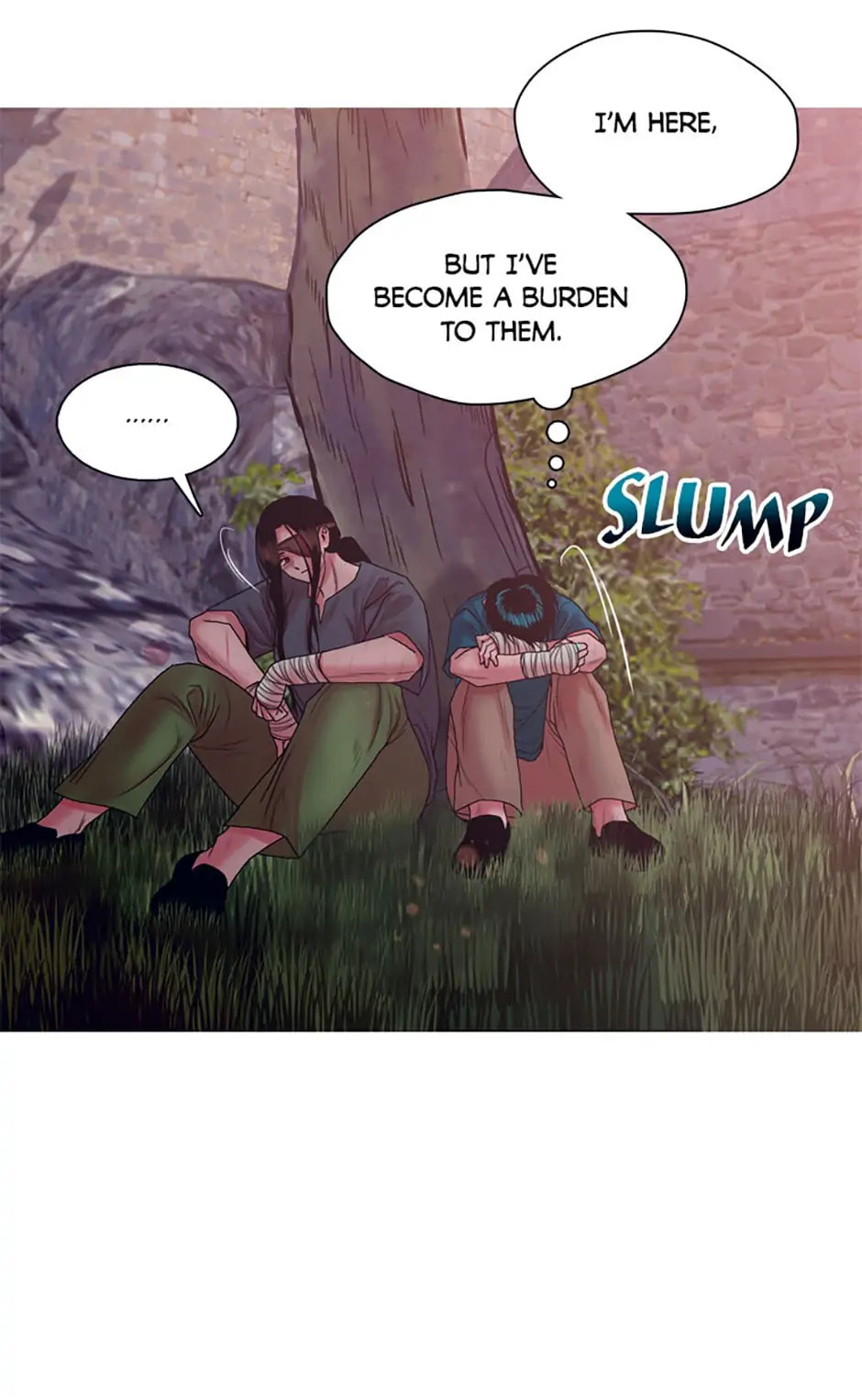 Hara of Thunder Chapter 4 page 89 - 