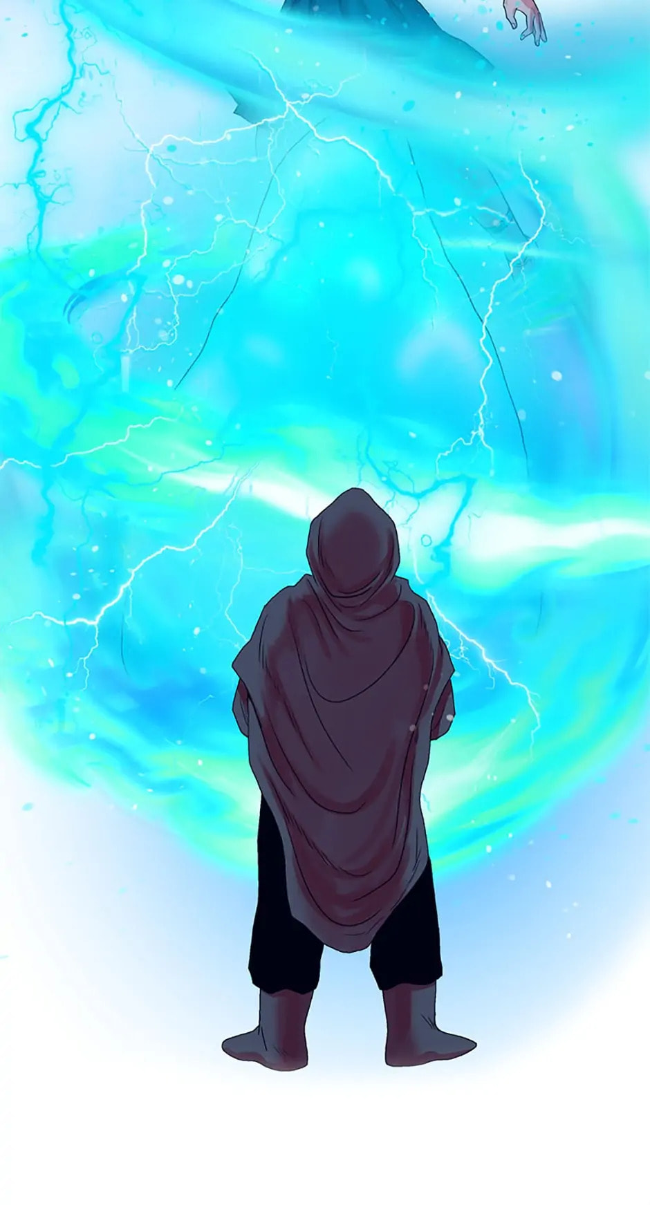 Hara of Thunder Chapter 4 page 10 - 