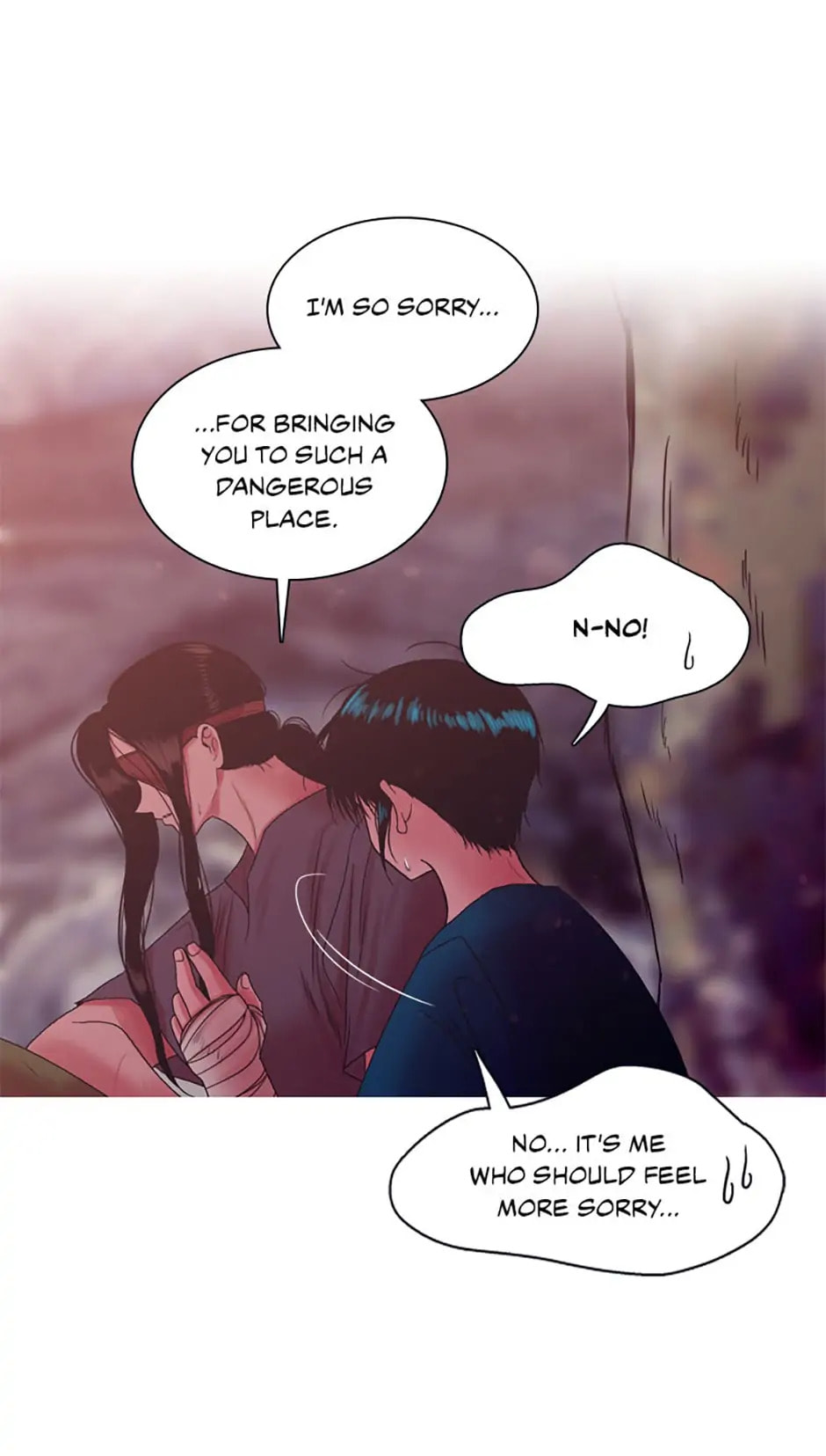 Hara of Thunder Chapter 4 page 91 - 
