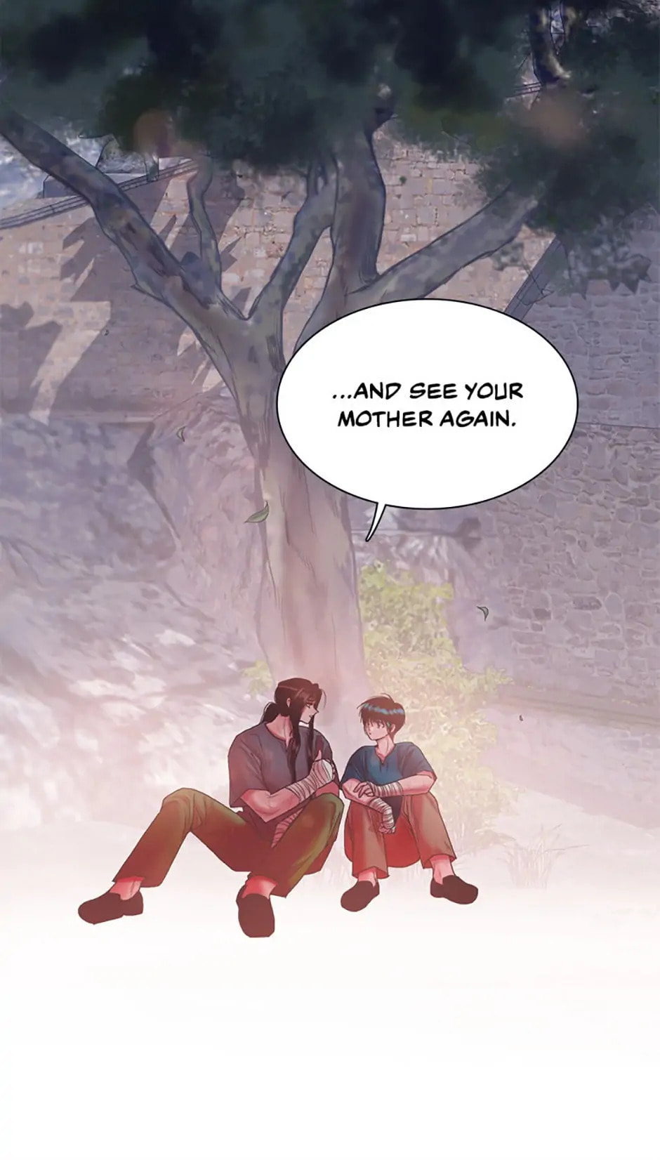 Hara of Thunder Chapter 4 page 94 - 