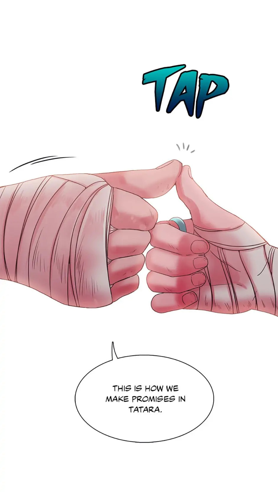 Hara of Thunder Chapter 4 page 98 - 