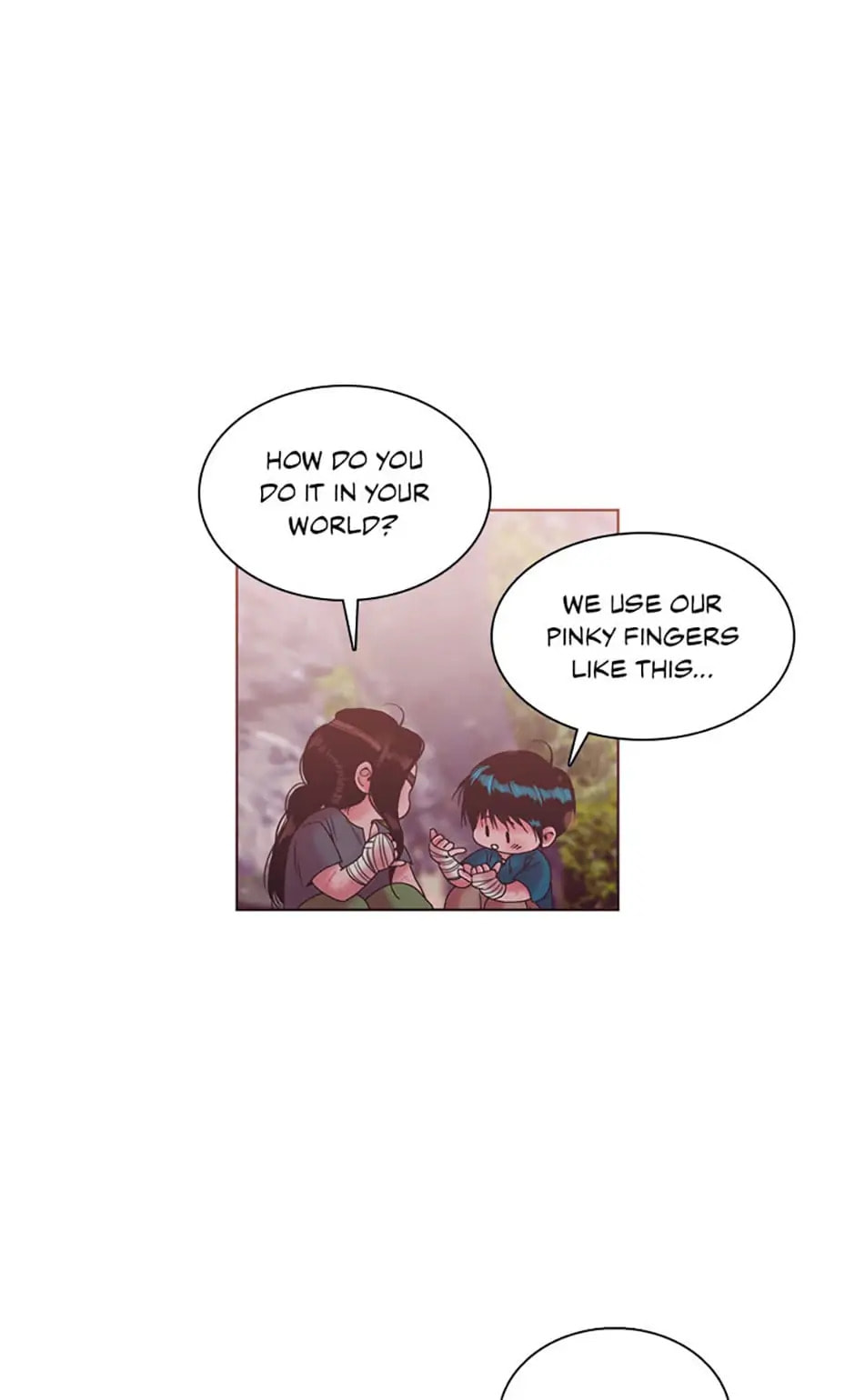 Hara of Thunder Chapter 4 page 99 - 