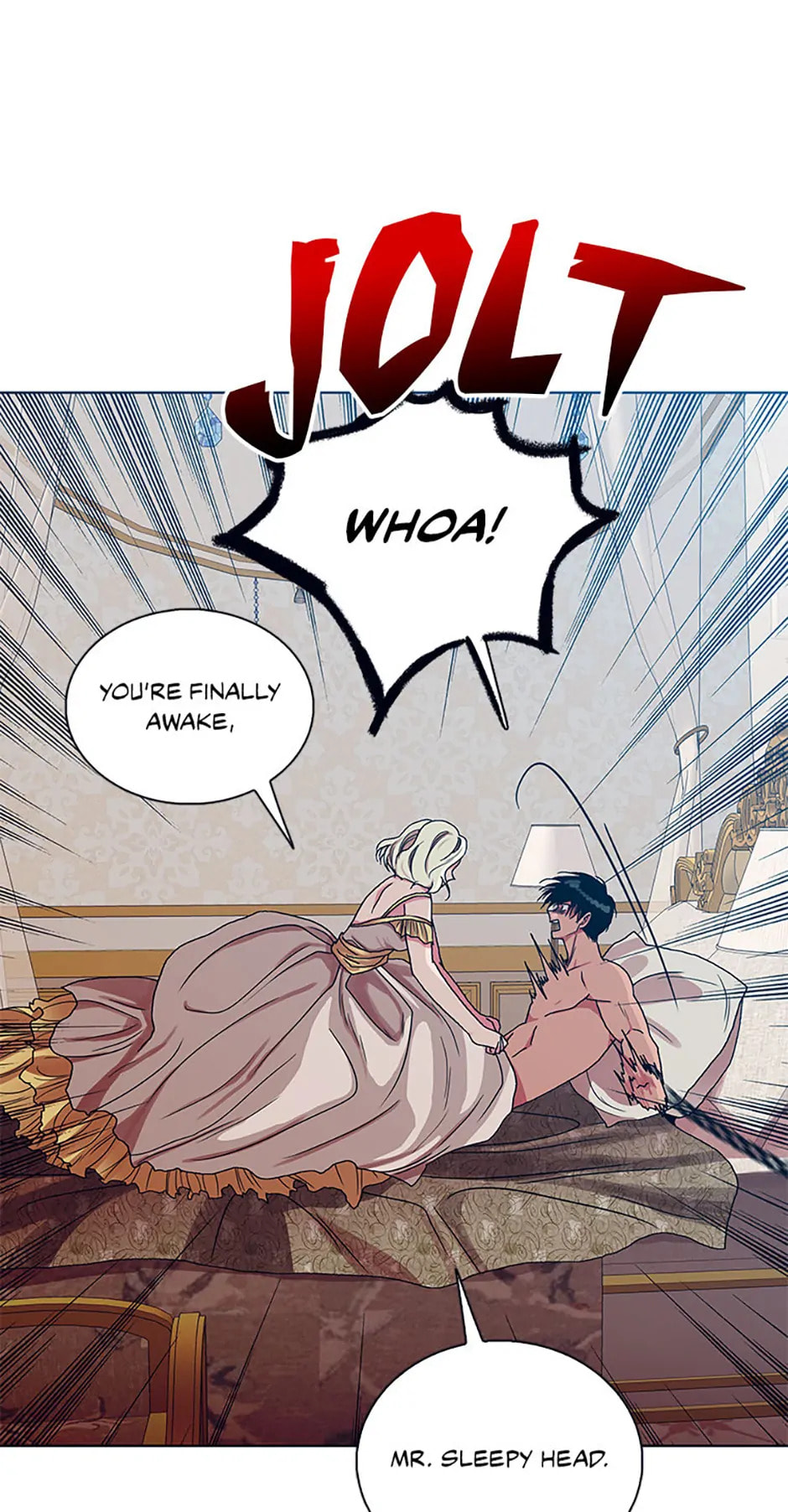 Hara of Thunder Chapter 40 page 109 - 