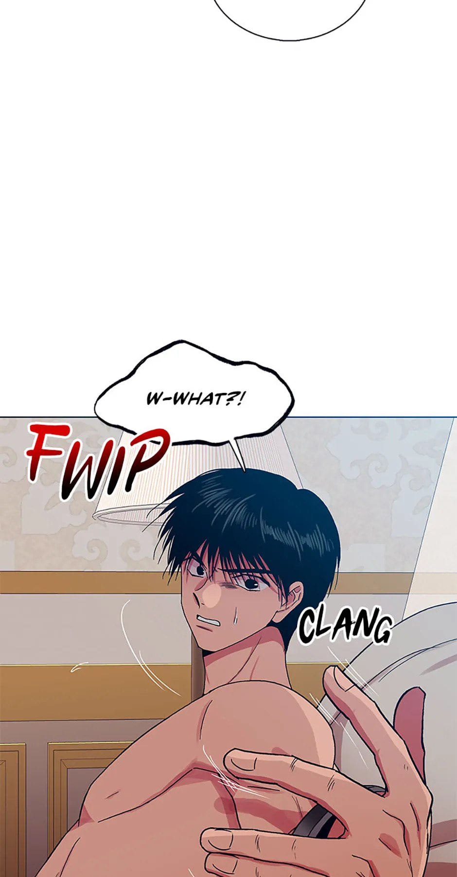 Hara of Thunder Chapter 40 page 110 - 