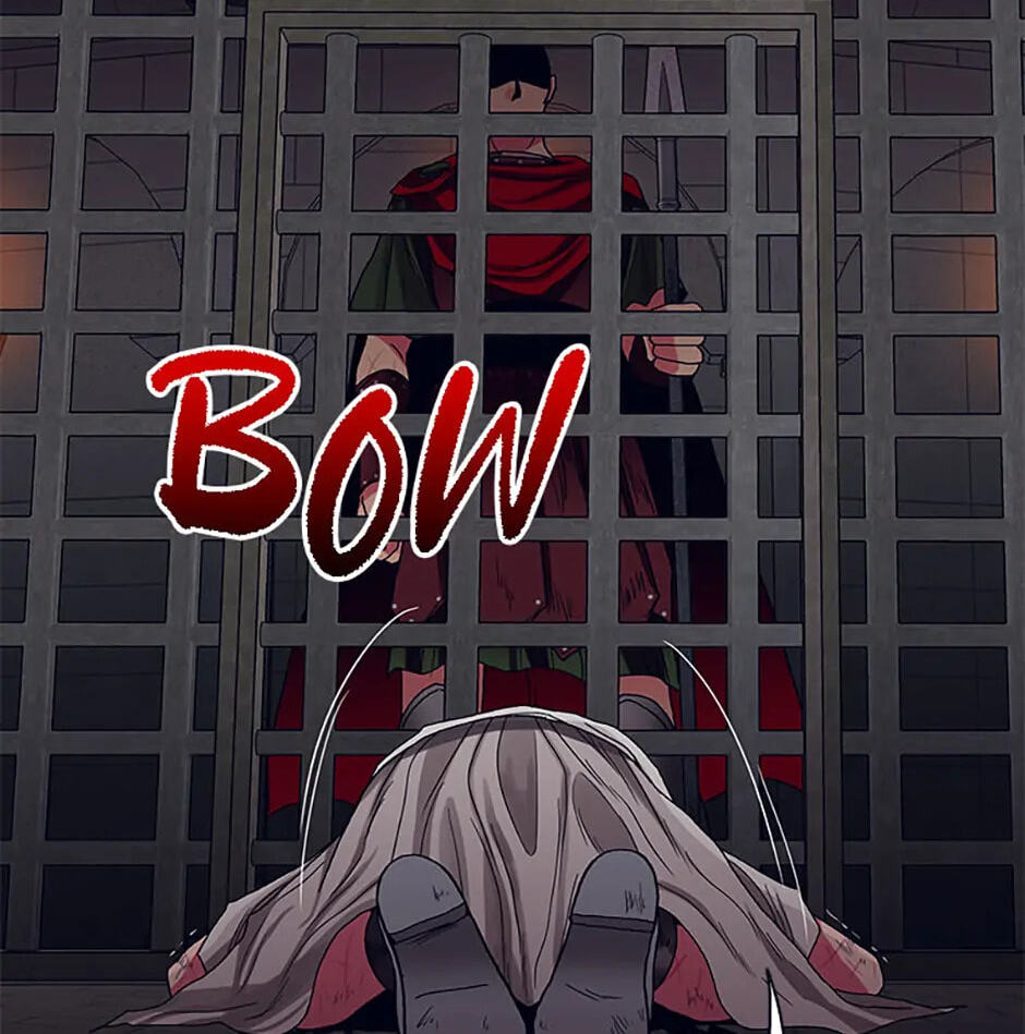 Hara of Thunder Chapter 40 page 12 - 
