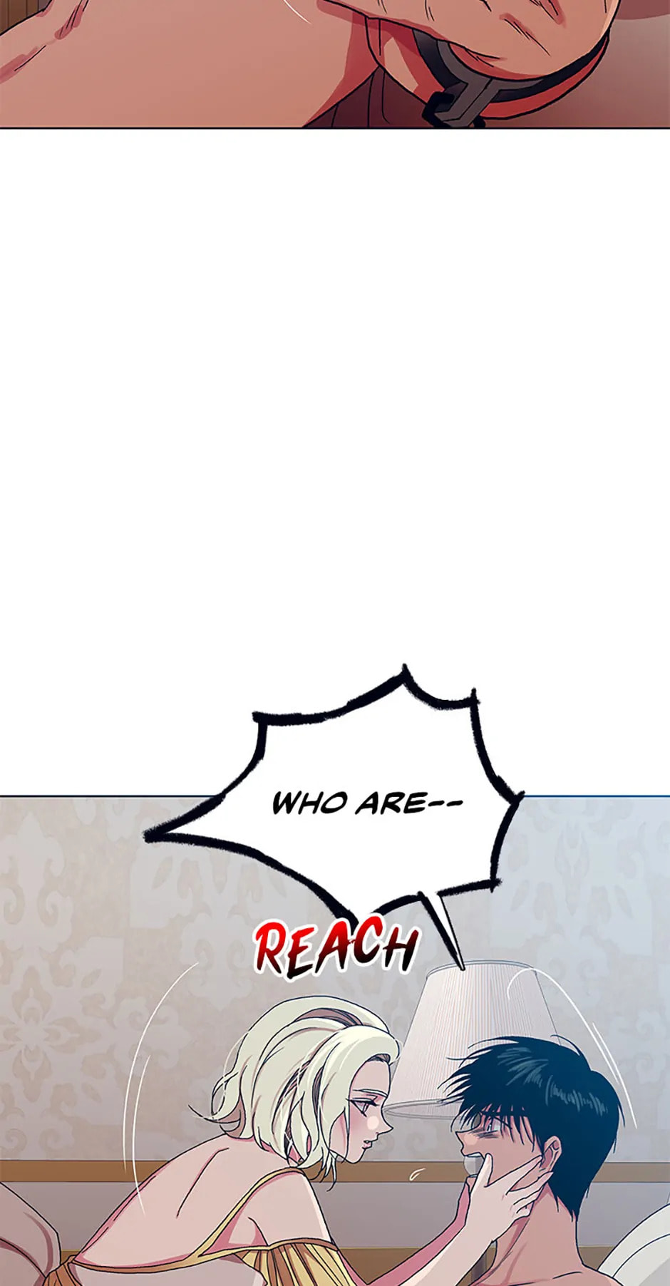 Hara of Thunder Chapter 40 page 111 - 