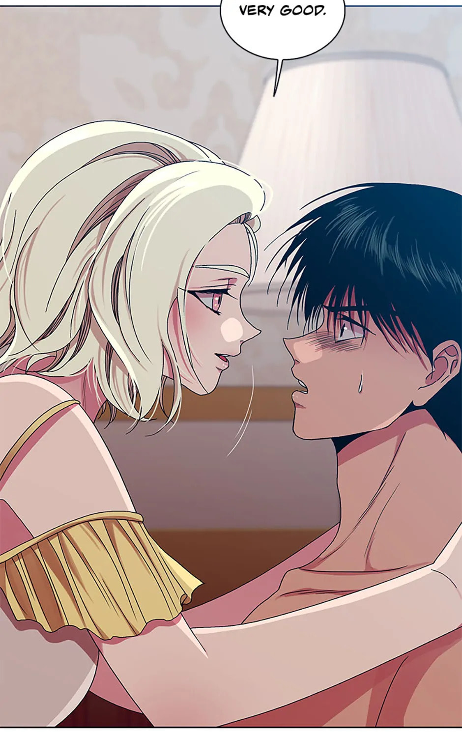 Hara of Thunder Chapter 40 page 115 - 
