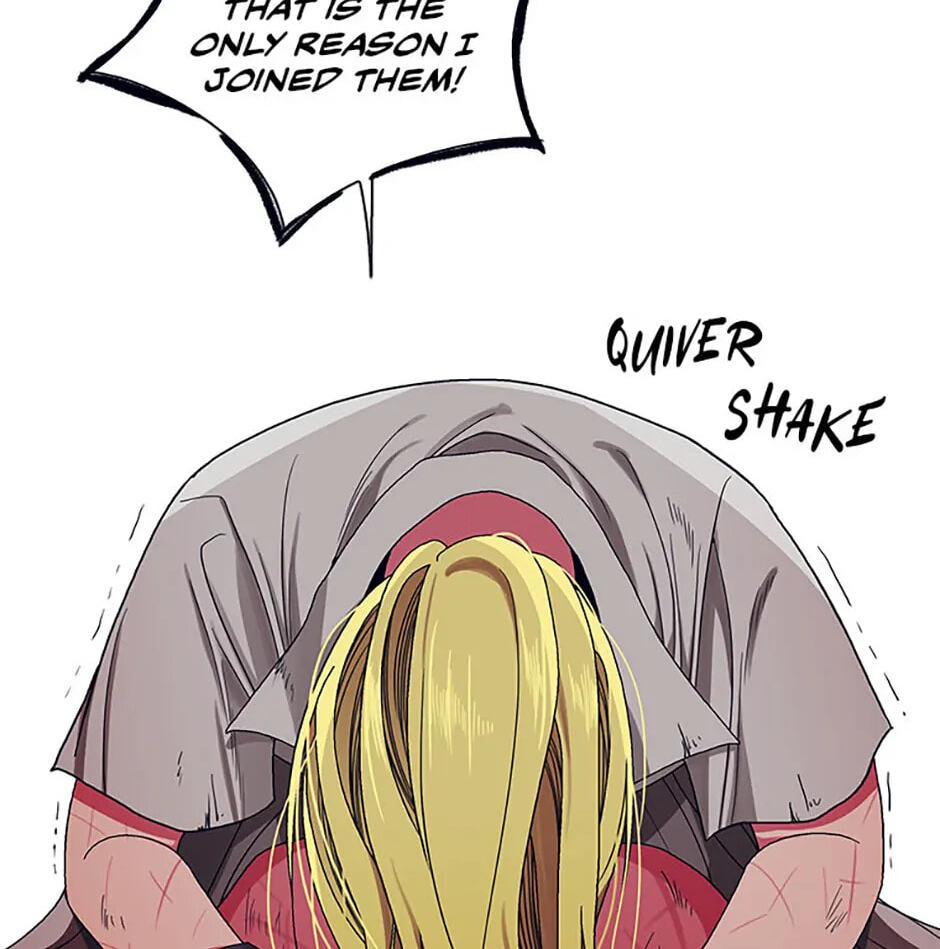 Hara of Thunder Chapter 40 page 14 - 