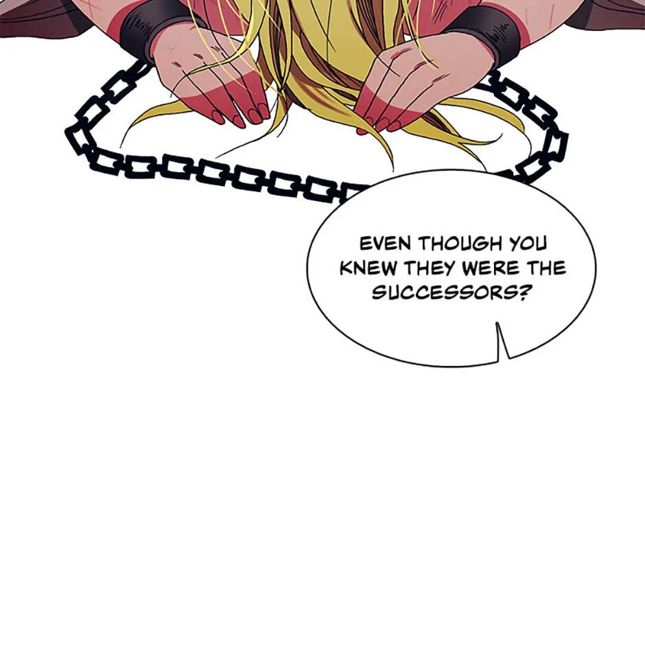 Hara of Thunder Chapter 40 page 15 - 