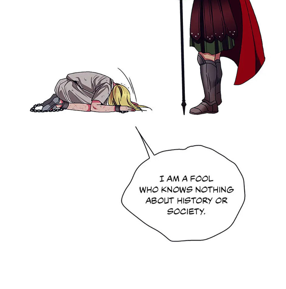 Hara of Thunder Chapter 40 page 20 - 
