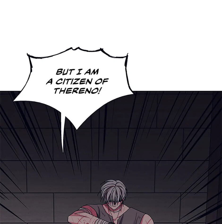 Hara of Thunder Chapter 40 page 3 - 
