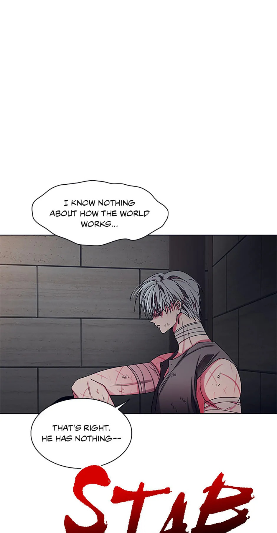 Hara of Thunder Chapter 40 page 21 - 