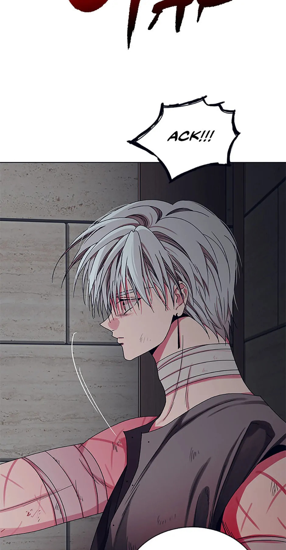 Hara of Thunder Chapter 40 page 22 - 