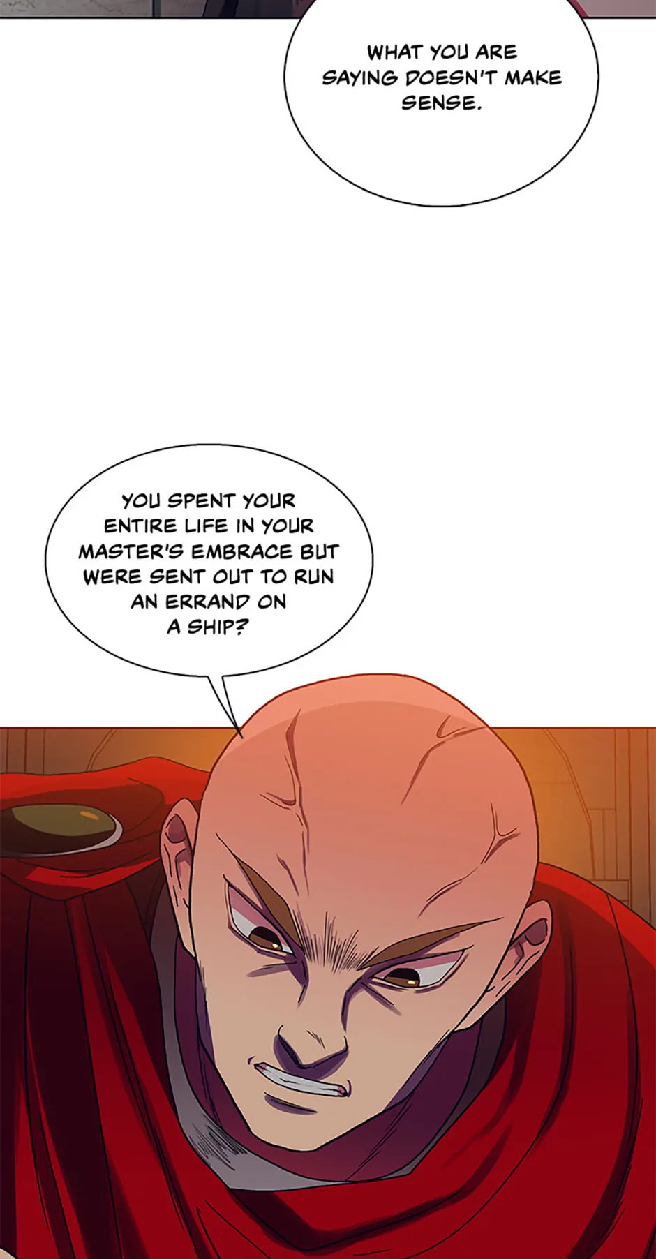 Hara of Thunder Chapter 40 page 23 - 