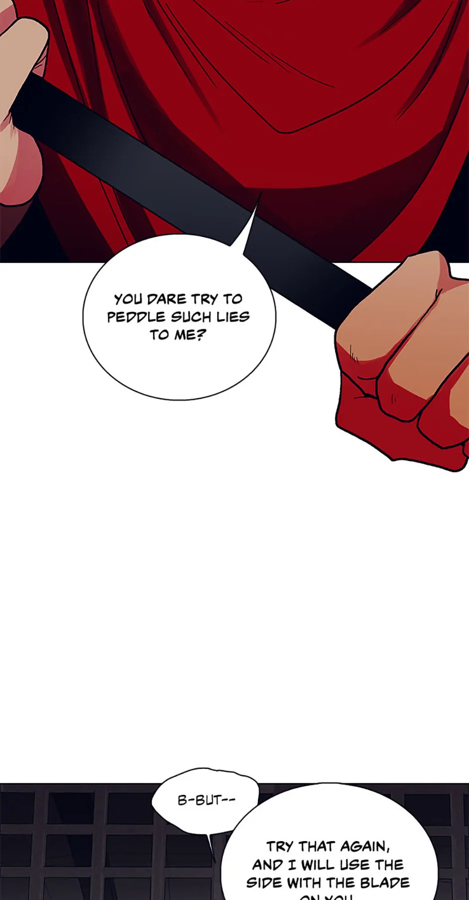 Hara of Thunder Chapter 40 page 24 - 