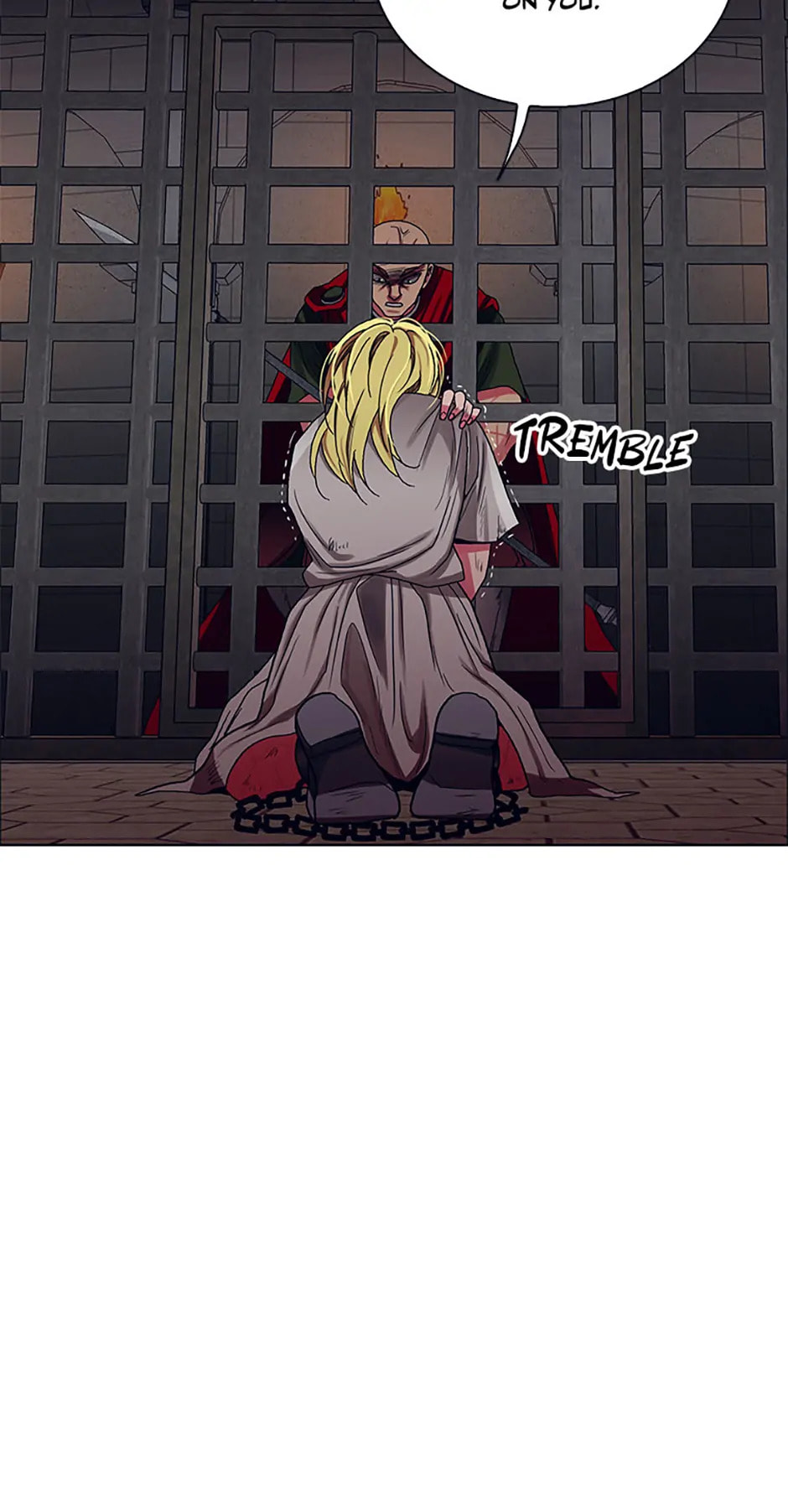 Hara of Thunder Chapter 40 page 25 - 