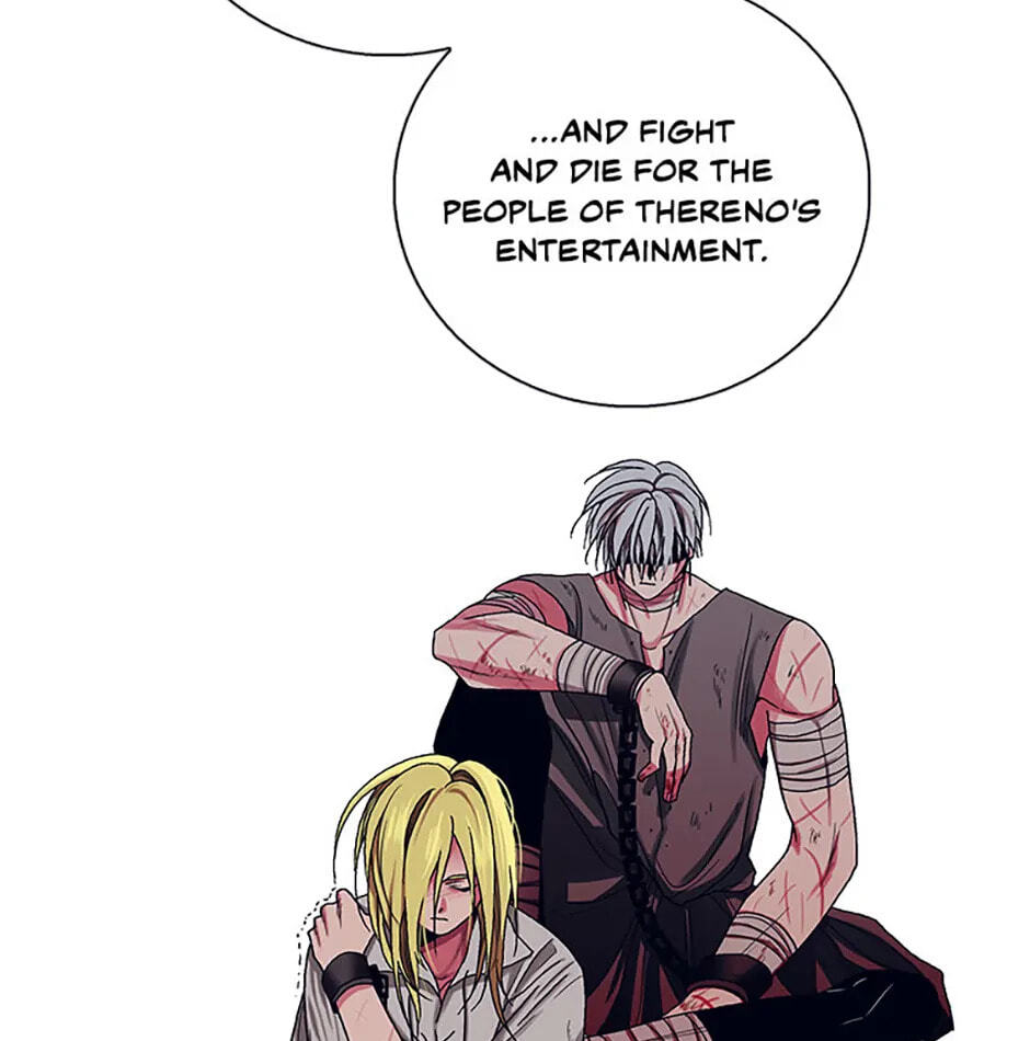Hara of Thunder Chapter 40 page 28 - 