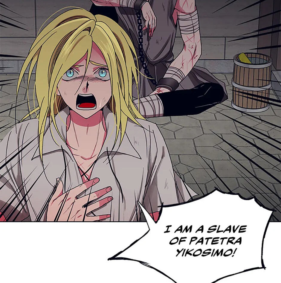 Hara of Thunder Chapter 40 page 4 - 