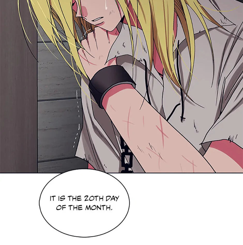 Hara of Thunder Chapter 40 page 31 - 