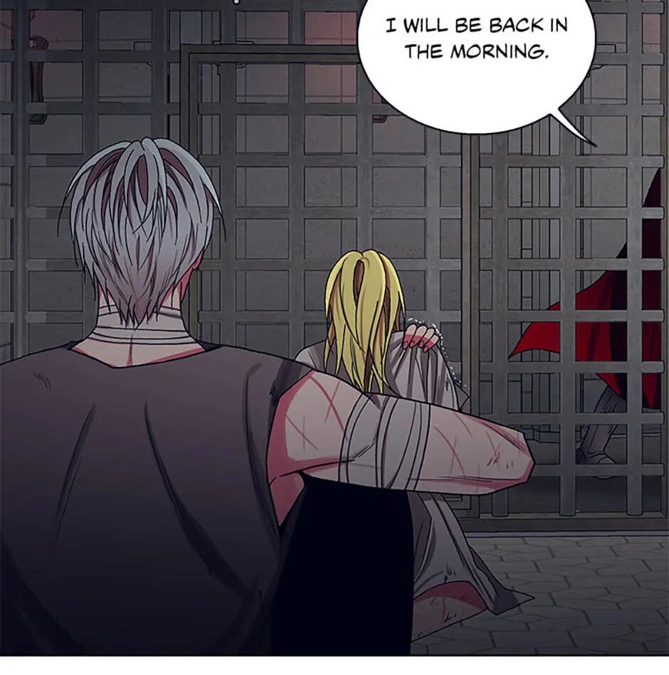 Hara of Thunder Chapter 40 page 35 - 