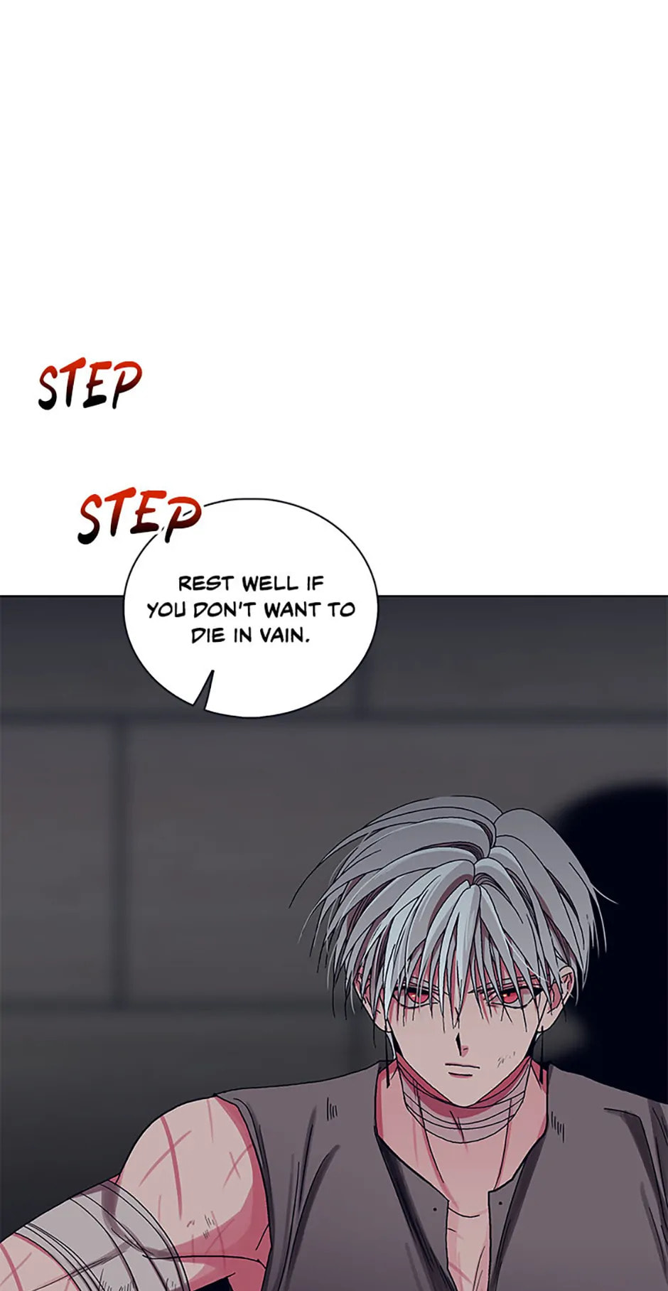 Hara of Thunder Chapter 40 page 36 - 
