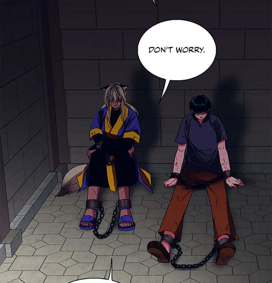 Hara of Thunder Chapter 40 page 43 - 