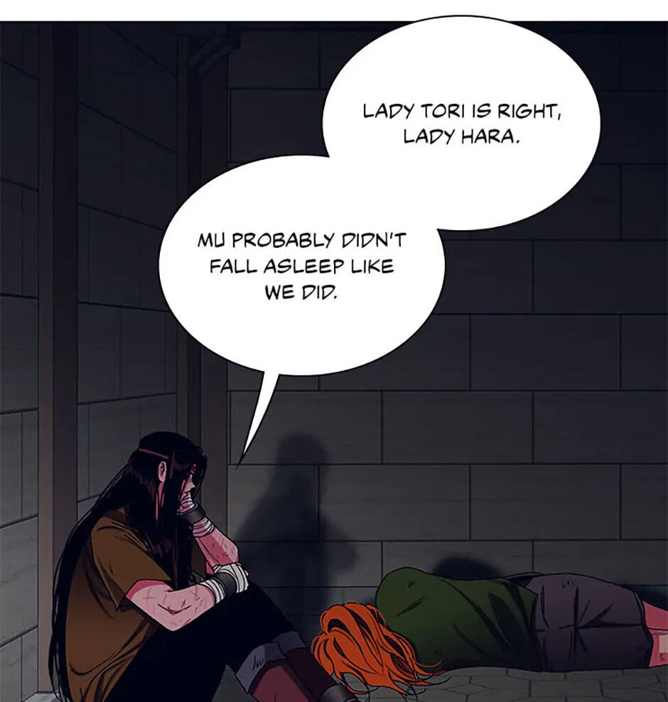 Hara of Thunder Chapter 40 page 45 - 