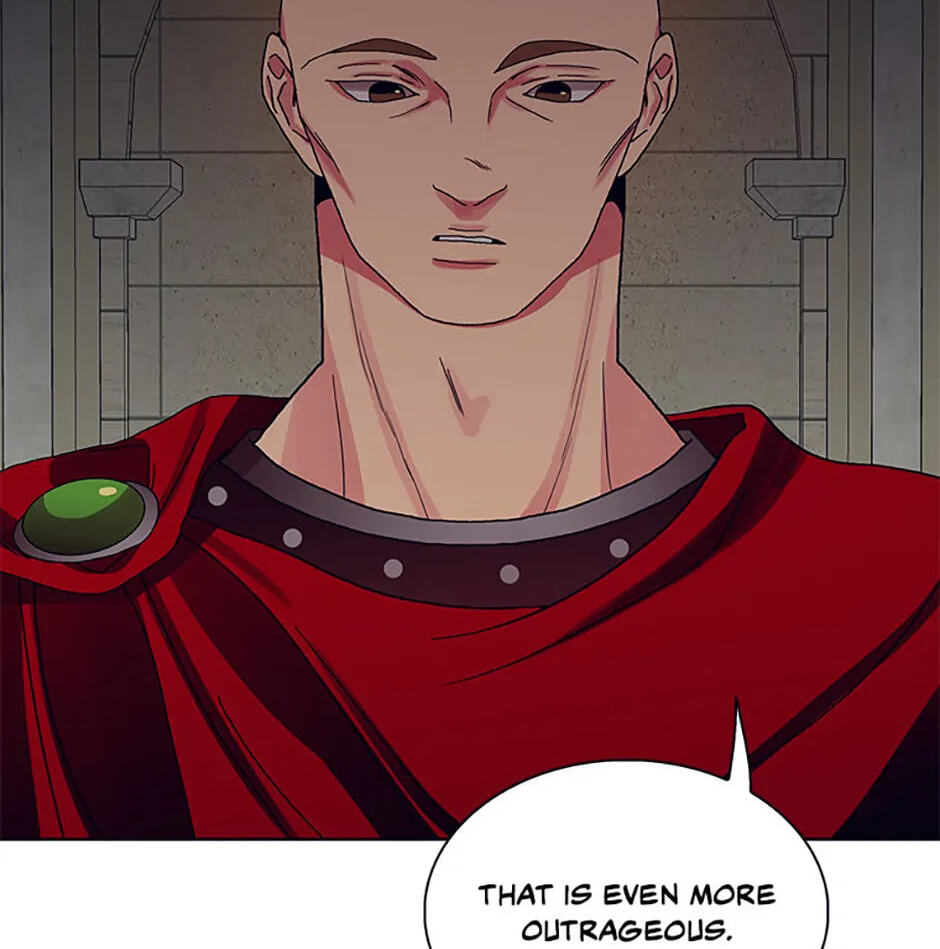 Hara of Thunder Chapter 40 page 6 - 