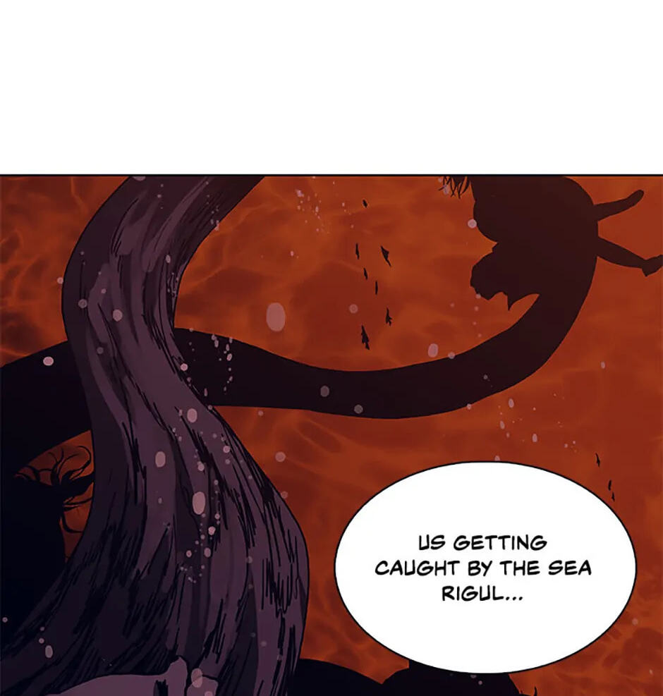 Hara of Thunder Chapter 40 page 52 - 